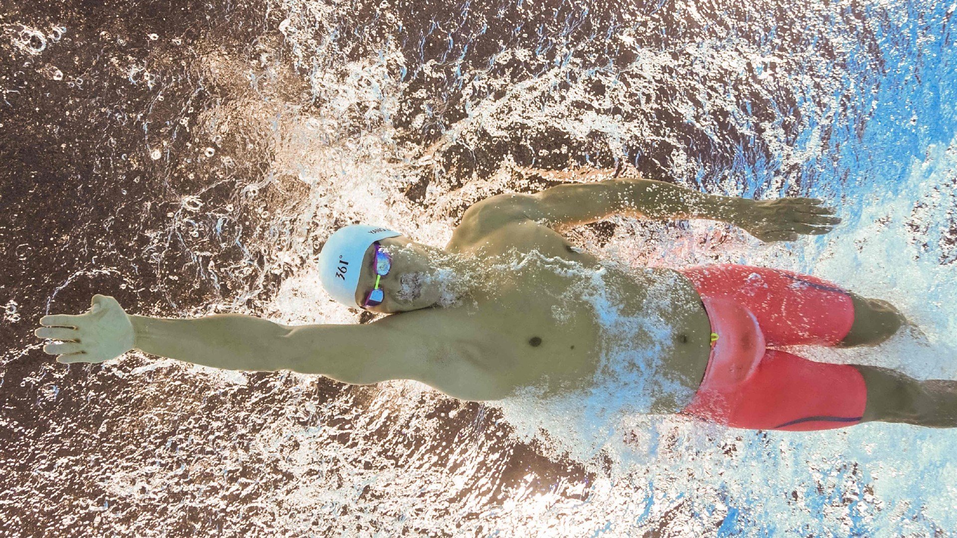 “2025世界游泳锦标赛:水上芭蕾展现不一样的艺术魅力”